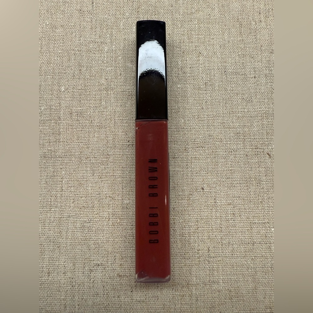 New BOBBI BROWN Aubergine 5 Lip Gloss 0.24 Oz